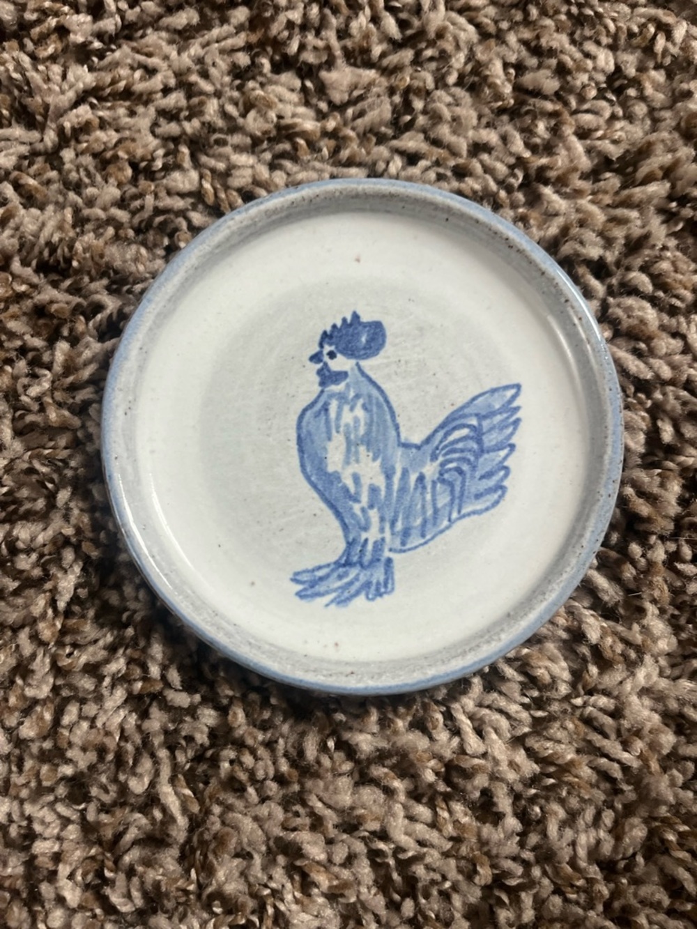 Chicken Jewelry tray